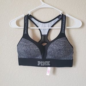 Victoria's Secret PINK Push-Up Sports Bra